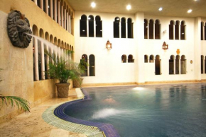 Гостиница Hotel & Spa Hacienda Baruk  Сакатекас